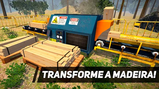 Lumberjack Simulator 3D | Jogos | XWorld Lumberjack Simulator 3D | Jogos | XWorld