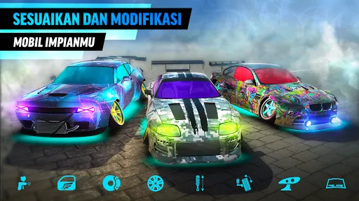 Drift Max World - Game Balapan | Permainan | XWorld