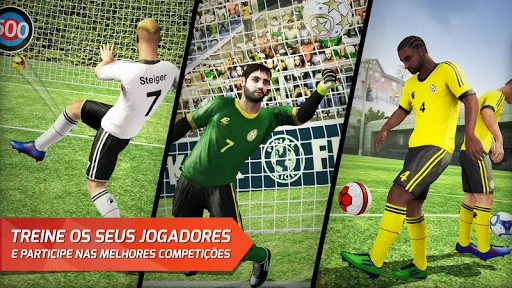 Final Kick: Futebol online | Jogos | XWorld