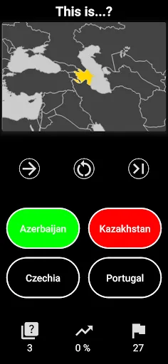 Super Country! Flag & Map Quiz | Permainan | XWorld