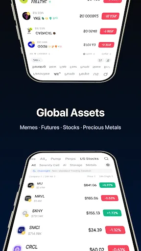Ave Wallet:Web3 Trading Wallet | Games | XWorld