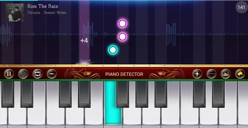 Piano Detector: Dương Cầm | Games | XWorld