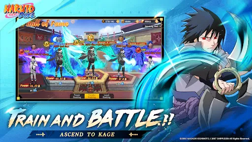 Naruto: Duel | 游戏 | XWorld