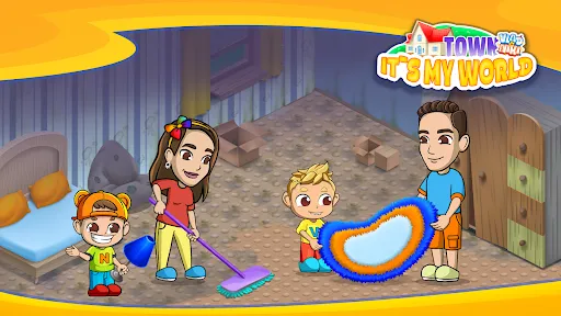 Vlad&Niki Town. It's my World | Игры | XWorld