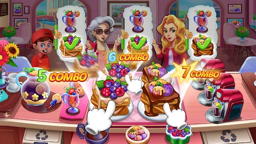 Cooking Games : Cooking Town | Games | XWorld