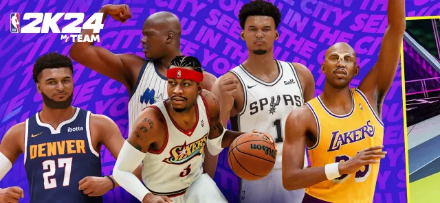 NBA 2K24 MyTEAM | Games | XWorld