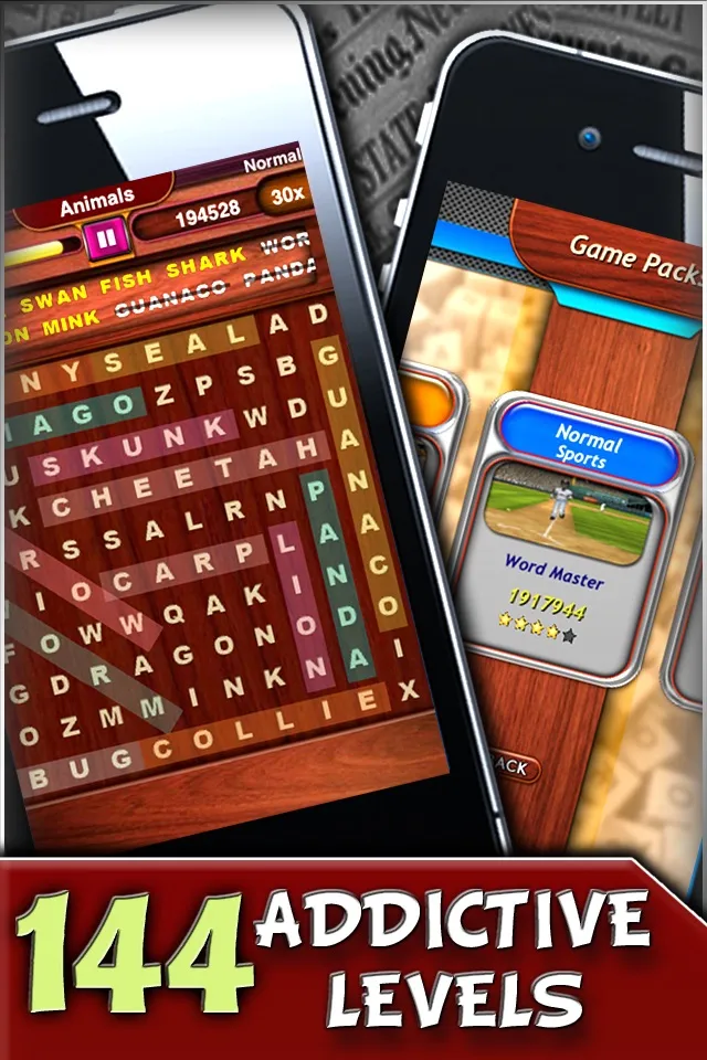 Word Swipe : Word Search | Permainan | XWorld
