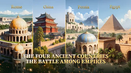 Conquest of Empires 2 | Permainan | XWorld