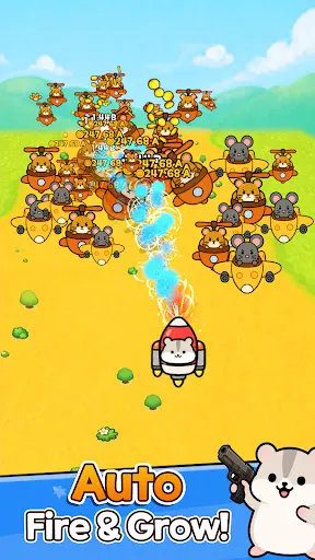 Hamster Squad : Idle RPG | Games | XWorld Hamster Squad : Idle RPG | Games | XWorld