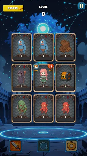 Phantom Rise : Dark Cards | 游戏 | XWorld