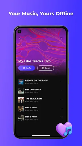 PureTune: Música Offline | 游戏 | XWorld