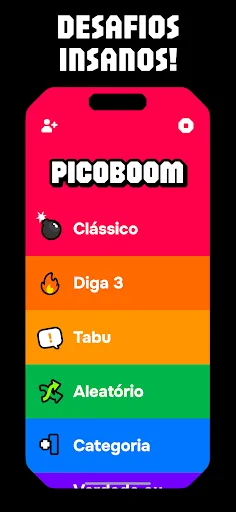 Picoboom | Jogos | XWorld