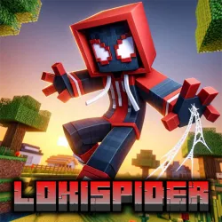 XWorld | LokiCraft Spider