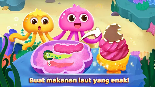 Panda Kecil: Keluarga Hiu | Permainan | XWorld Panda Kecil: Keluarga Hiu | Permainan | XWorld