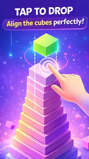 Cube Stack | 游戏 | XWorld Cube Stack | 游戏 | XWorld