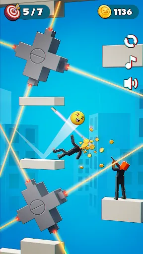 Bullet Smile: Ragdoll Sandbox | Игры | XWorld