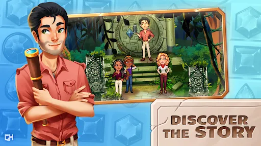 Jewel Quest Match 3 Adventure | Игры | XWorld