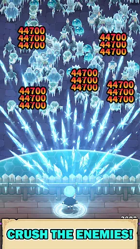 Dark Mage Defense: 66,666 | เกม | XWorld