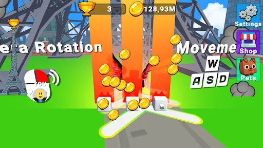 Climb Jump Obby Tower Offline | Игры | XWorld Climb Jump Obby Tower Offline | Игры | XWorld