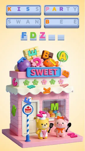 Word Screw: 3D Word Puzzle | Permainan | XWorld