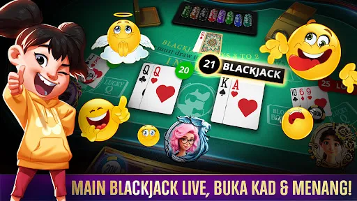 Lucky Bang:Kasino Dalam Talian | Permainan | XWorld