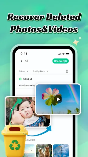 Photo Recovery Pro | 游戏 | XWorld