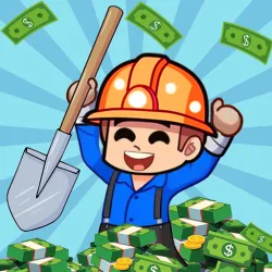 XWorld | Idle Miner Gold Clicker Games