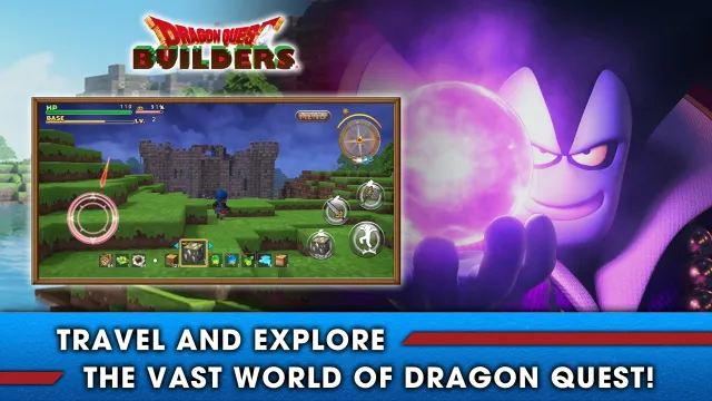 DRAGON QUEST BUILDERS | Games | XWorld