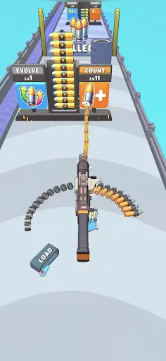 Reload Weapons | Permainan | XWorld