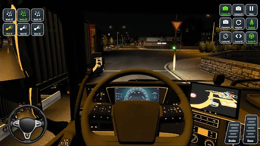 GL Open World Truck Driving 3D | Permainan | XWorld