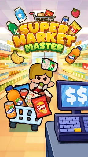 Super Market Master | Games | XWorld