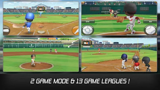 Baseball Star | Games | XWorld