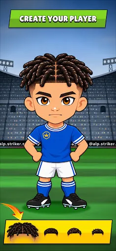 Football Career: Striker Saga | Games | XWorld Football Career: Striker Saga | Games | XWorld