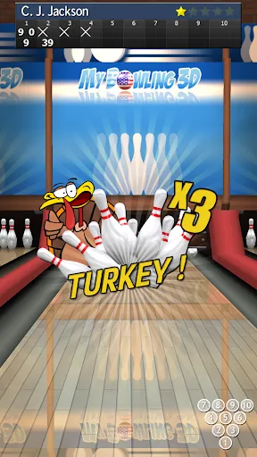 My Bowling 3D | Permainan | XWorld