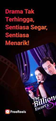 FreeReels: Drama dan Siri | Permainan | XWorld