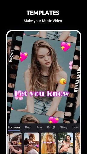 Beat.ly: music video maker | Games | XWorld