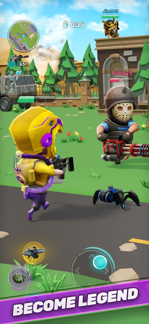 WarFriends Legends | Games | XWorld