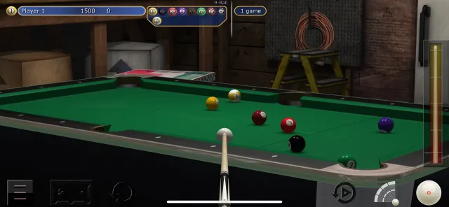 Virtual Pool | 游戏 | XWorld