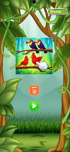 Bird Branch Sorting | 游戏 | XWorld