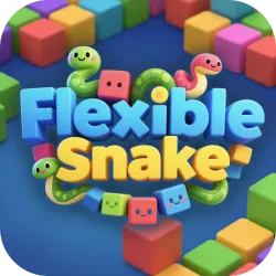 XWorld | FlexibleSnake - Maze Maneuvers