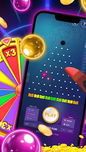 Drop Epic Balloon | เกม | XWorld