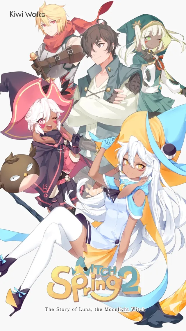 WitchSpring2 | Игры | XWorld