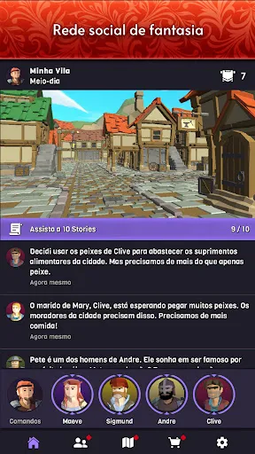 Realm Stories | Jogos | XWorld Realm Stories | Jogos | XWorld