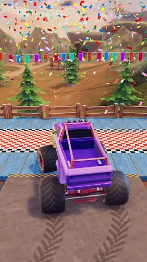 Monster Truck Evolution | 游戏 | XWorld