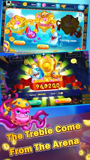 Fishing Warrior Online | Games | XWorld