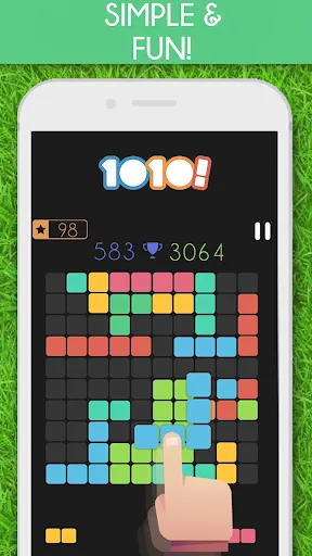 1010! Block Puzzle Game | Permainan | XWorld