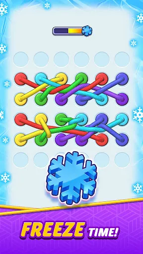 Tangled Rope: Twisted Puzzle | Games | XWorld