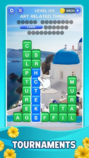 Word Crush - juego de parabras | juego | XWorld