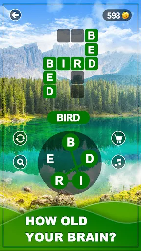 Word Calm - Scape puzzle game | Games | XWorld