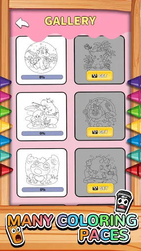 ASMR Color Meme Game | เกม | XWorld